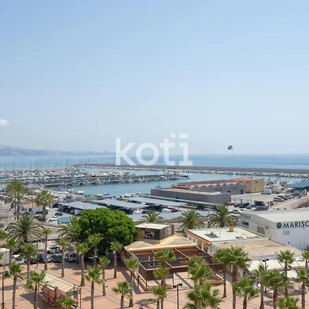 Appartement Koti - Lubina 3 Fuengirola