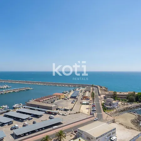 Appartement Koti - Lubina 3 Fuengirola
